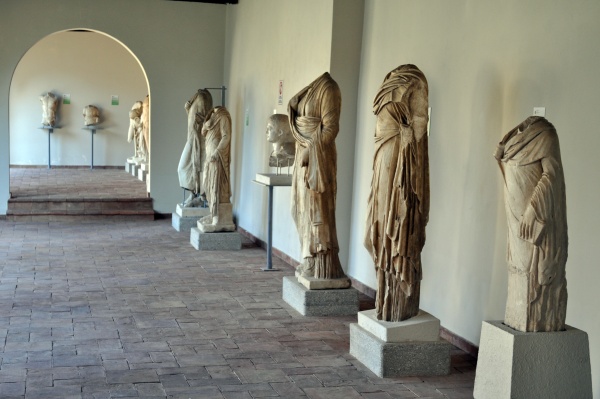 Археологический музей в Аполлонии
