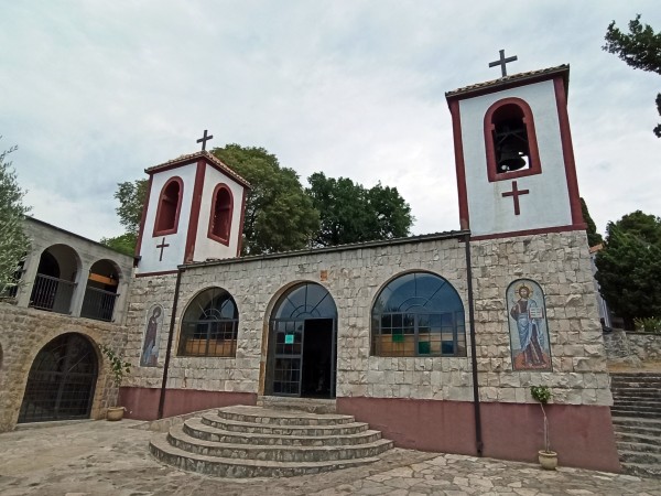 Дайбабский монастырь